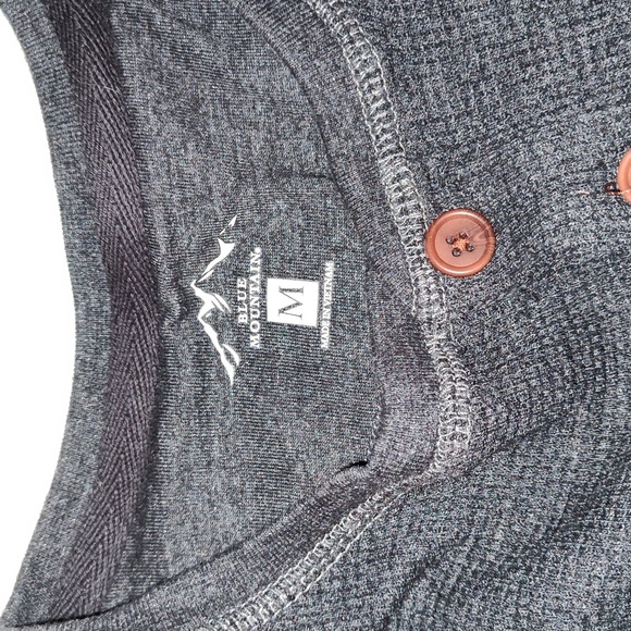 Blue mountain sweater - Picture 2 of 3